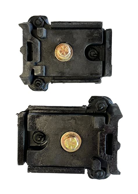 Motor Mount Set Front Engine For IH 1974 To 1975                                                                                                       V8