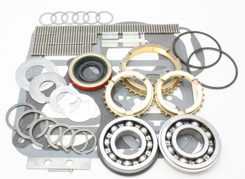 Transmission Overhaul Kit Borg Warner T98 4 Speed