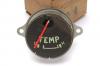 Gauge, Temperature, Green Lettering New Old Stock